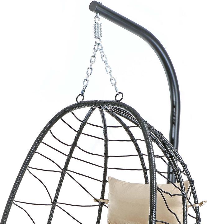 Image du produit Wiltec Fauteuil suspendu (130 kg)