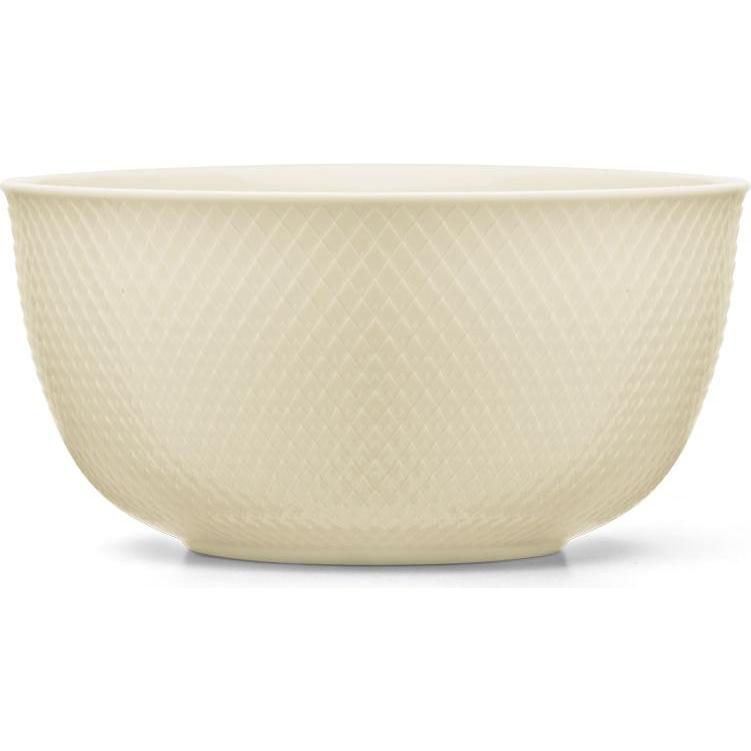 Lyngby, Ciotola decorativa, Rhombe Earth Schale marble (Ø 22 x 11 cm)