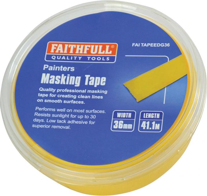 Produktbild Faithfull Kantenabdeckband (36 mm)
