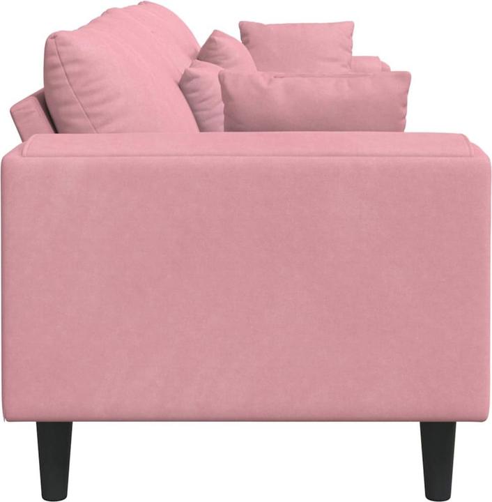 Produktbild vidaXL Wohnzimmer Sofa (4-Sitzer)