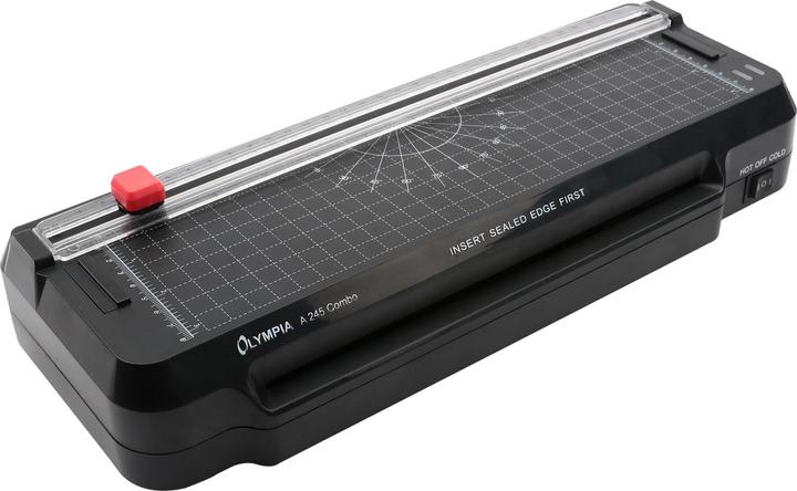 Produktbild Olympia A245 Combo (80 - 125 µm, A4)