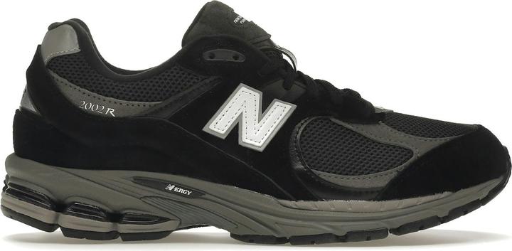 Image du produit New Balance 2002R Black Dark Grey White (40)