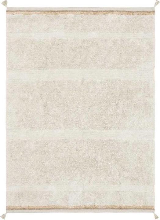 Produktbild Lorena Canals Teppich Bloom Natural (160 x 120 cm)