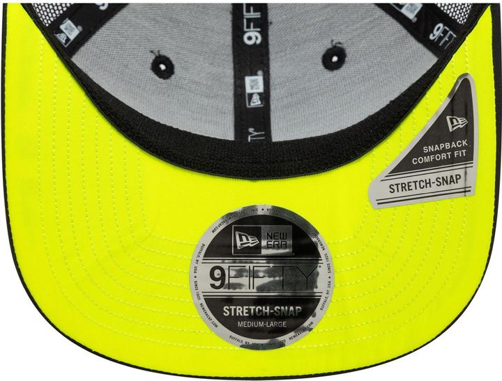 Image du produit New Era 9Fifty Mesh Snapback Cap - Moon Sun VR46 (S/M)