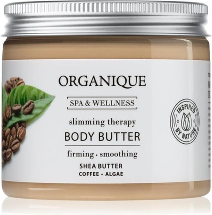Organique Slimming Therapy Slimming body butter 200ml (Körpercreme, 200 ml)