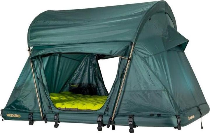 Produktbild Groenberg Weekend Comfort - Dachzelt (Dachzelt)