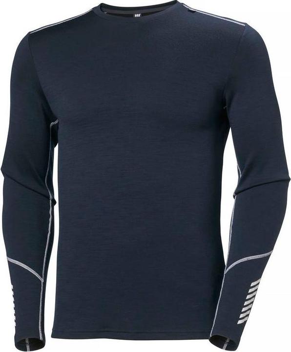 Produktbild Helly Hansen Lifa Merino Mittelgewichtiges Rundhals-T-Shirt (M)