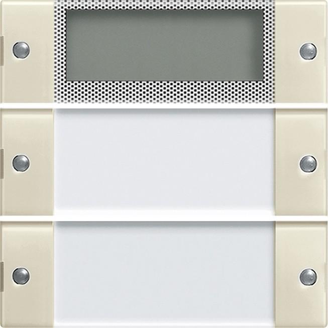 Cream white glossy (similar to RAL 1013)