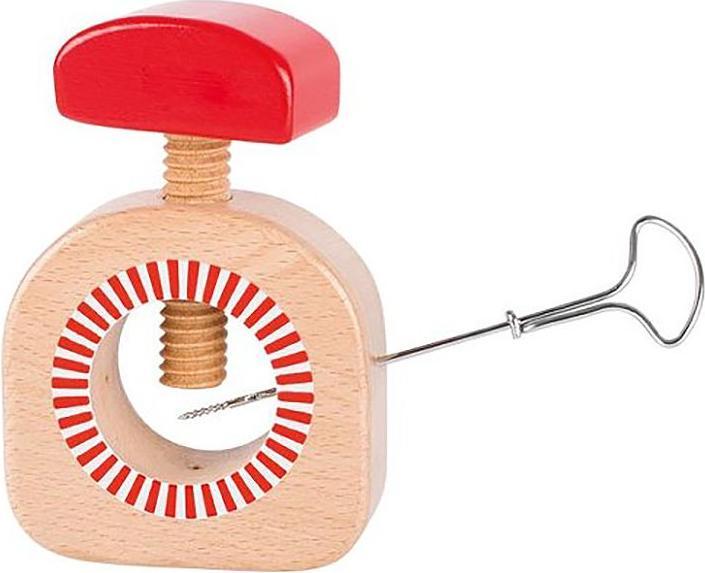 Produktbild Goki Peggy Diggledey Chestnut Bohrer