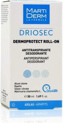 Produktbild Martiderm Driosec Dermoprotect Roll On 50ml (Roll-on, 7.62 ml)