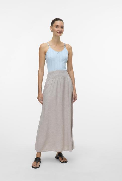 Image du produit Vero Moda VMLINN Hohe Taille Langer Rock Rock (S)