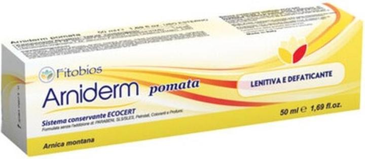 Produktbild Fitobios Arniderm Balm 50ml (50 ml)