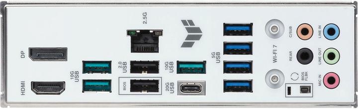 Produktbild ASUS TUF Gaming B850-BTF WIFI W (AM5, AMD B850, ATX)