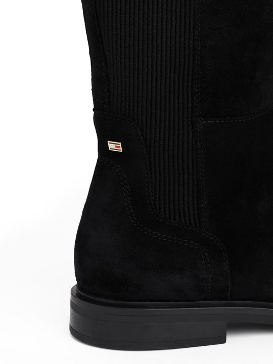 Image du produit Tommy Hilfiger Flag Suede Long Boot (36)