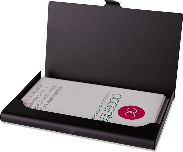 Actual product image Accentra GENTLEMEN'S GROOMING bath set in gift box, incl. 150ml Hair- & Bodywash, business card case, keys (Manicure set)