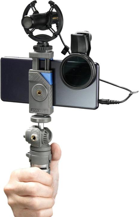 Image du produit Kenko Exapro Smartphone Filter Clip 49mm (Support de filtre obectif, 49 mm)