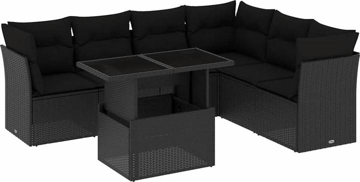 Produktbild vidaXL Niklas