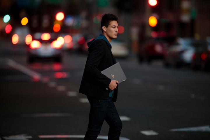 Produktbild HP Spectre x360 – 256GB – 13-AP0016NG (13.30", 256 GB, 8 GB, DE, Intel Core i7-8565U)