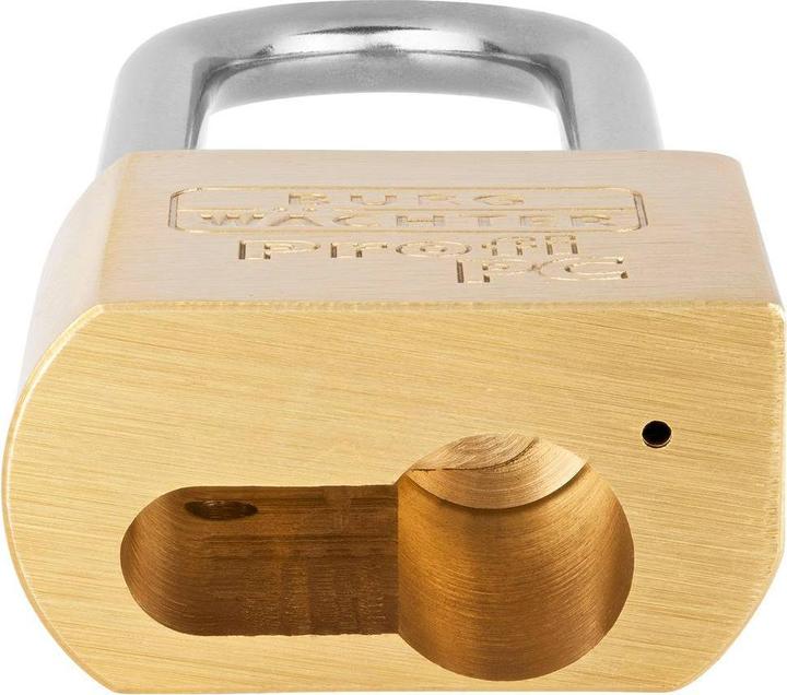 Produktbild Burg Wächter Vorhängeschloss 116 PC 50 HB 8