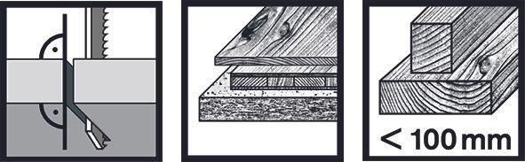 Produktbild Bosch Professional Zubehör Pro Wood Precise T344DP