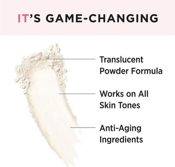 Actual product image It Cosmetics Bye Bye Pores (Transparent)