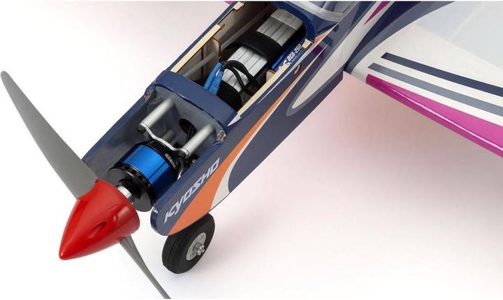 Produktbild Kyosho CALMATO Alpha 40 Sports (Motorflugzeug)