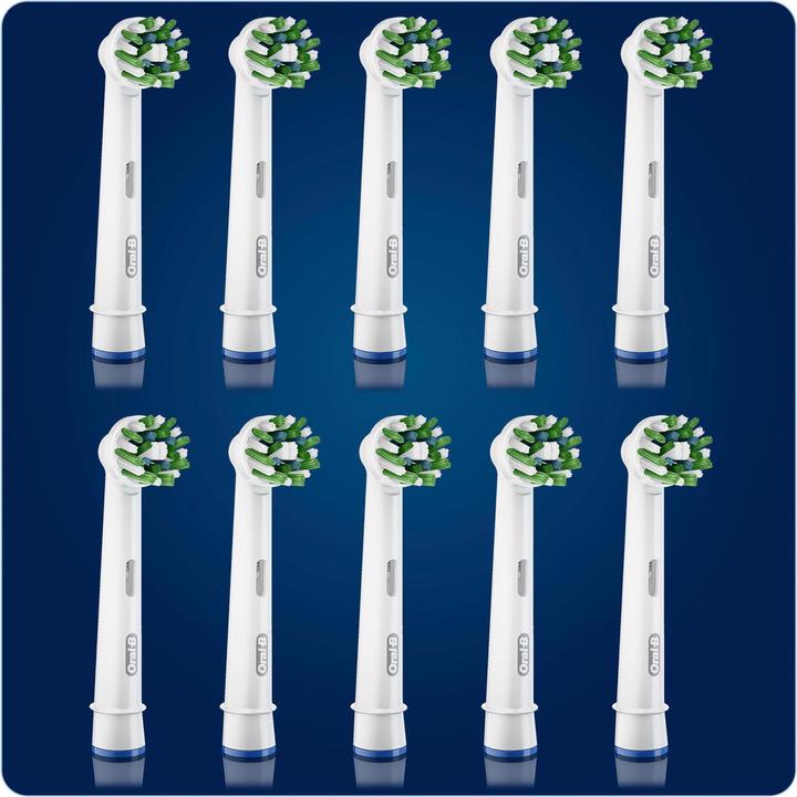 Immagine prodotto Oral-B CrossAction CleanMaximiser (10 x)