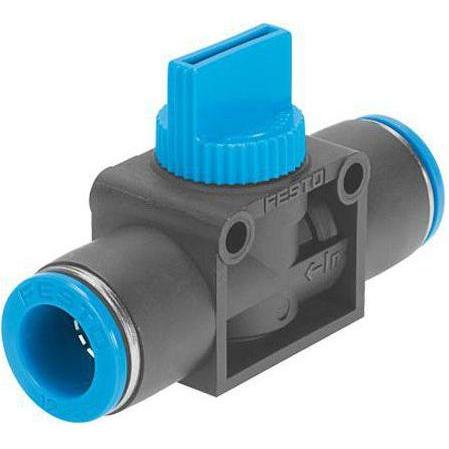 Festo, Valvola, 3/2 Shut-off Valve 12mm Push-in