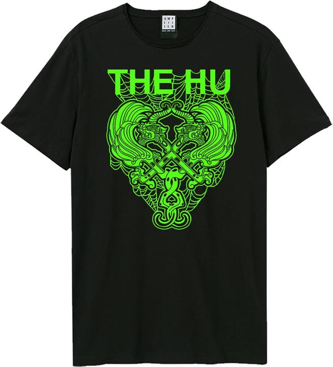 Image du produit Amplified Adulte The Hu Halloween TShirt (XXL)