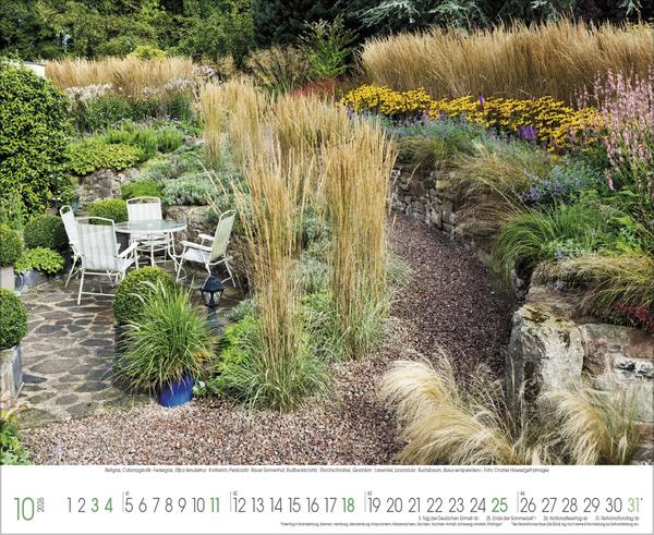 Produktbild Traumhafte Grten 2026