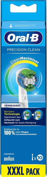 Produktbild Oral-B Precision Clean CleanMaximiser (10x)
