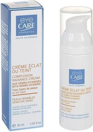 Actual product image Eye Care Cosmetics Eye Care Complexion Radiance Cream 30ml (Eye Care Cream, 30 ml, Day)