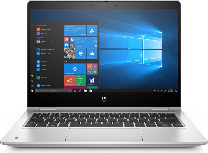 Produktbild HP ProBook x360 435 G7 (13.30", AMD Ryzen 5 4500U, 16 GB, 512 GB, CH)