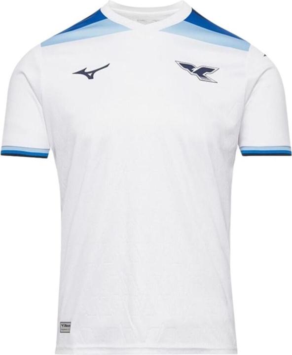 Image du produit Mizuno Maillot Lazio Rome 125 ans (XL)
