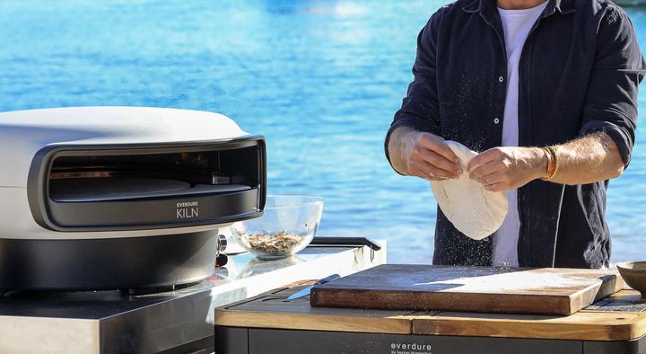 Actual product image Everdure Kiln R-Series (Pizza oven gas)