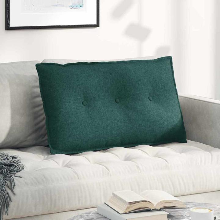 Produktbild vidaXL Rücken Kissen (80 x 50 cm)
