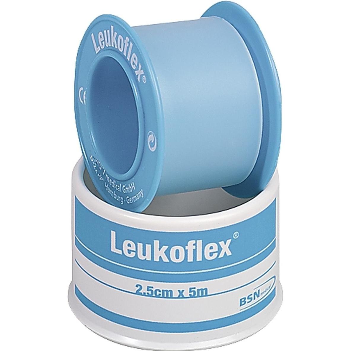 Söhngen, Pflaster, Pflaster Leukosilk (5 x)