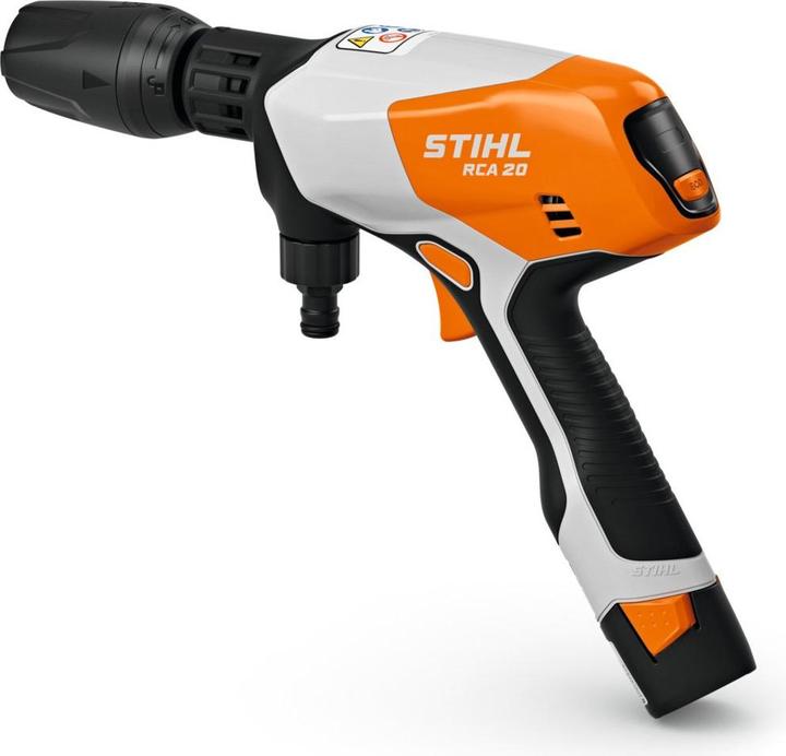 Produktbild Stihl RCA 20 Accu Hogedrukreiniger - Zonder Accu en Lader