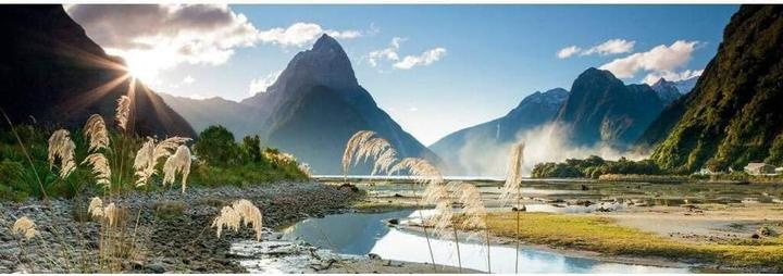 Image du produit Heye Milford Sound (1000 pièces)