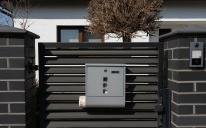 Actual product image Malatec Mailbox