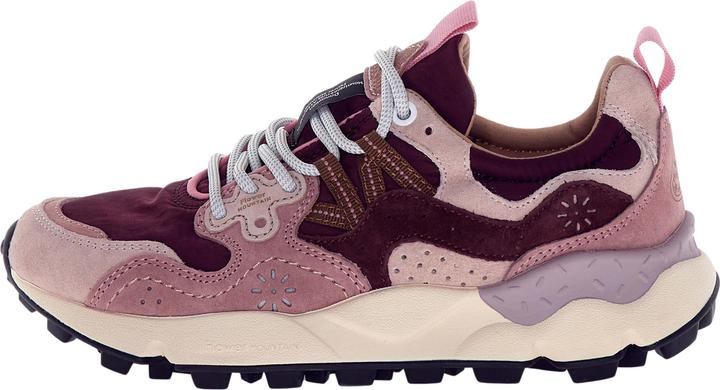 light rose-pink-brown