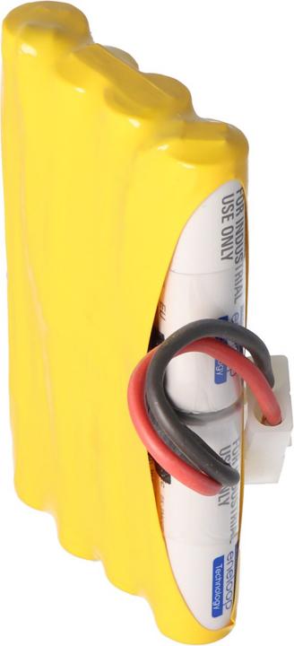 Actual product image AccuCell Akku TONKA RC Racing (9.60 V, 2000 mAh)