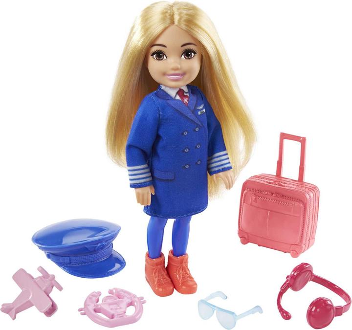 Produktbild Barbie Pilotin Puppe