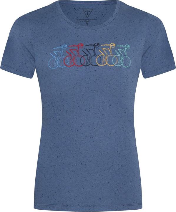 Actual product image Patrón Spirits Company W Peloton T-Shirt (S)