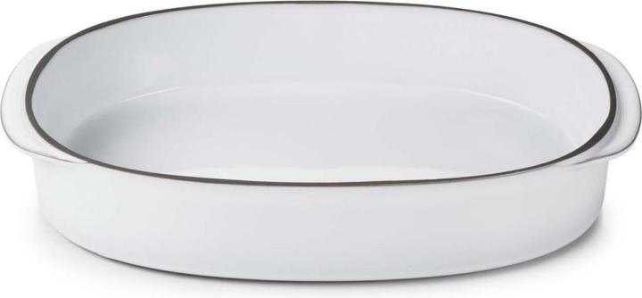 Image du produit Revol Caractere Plateau rectangulaire34X25cm kumu. blanc