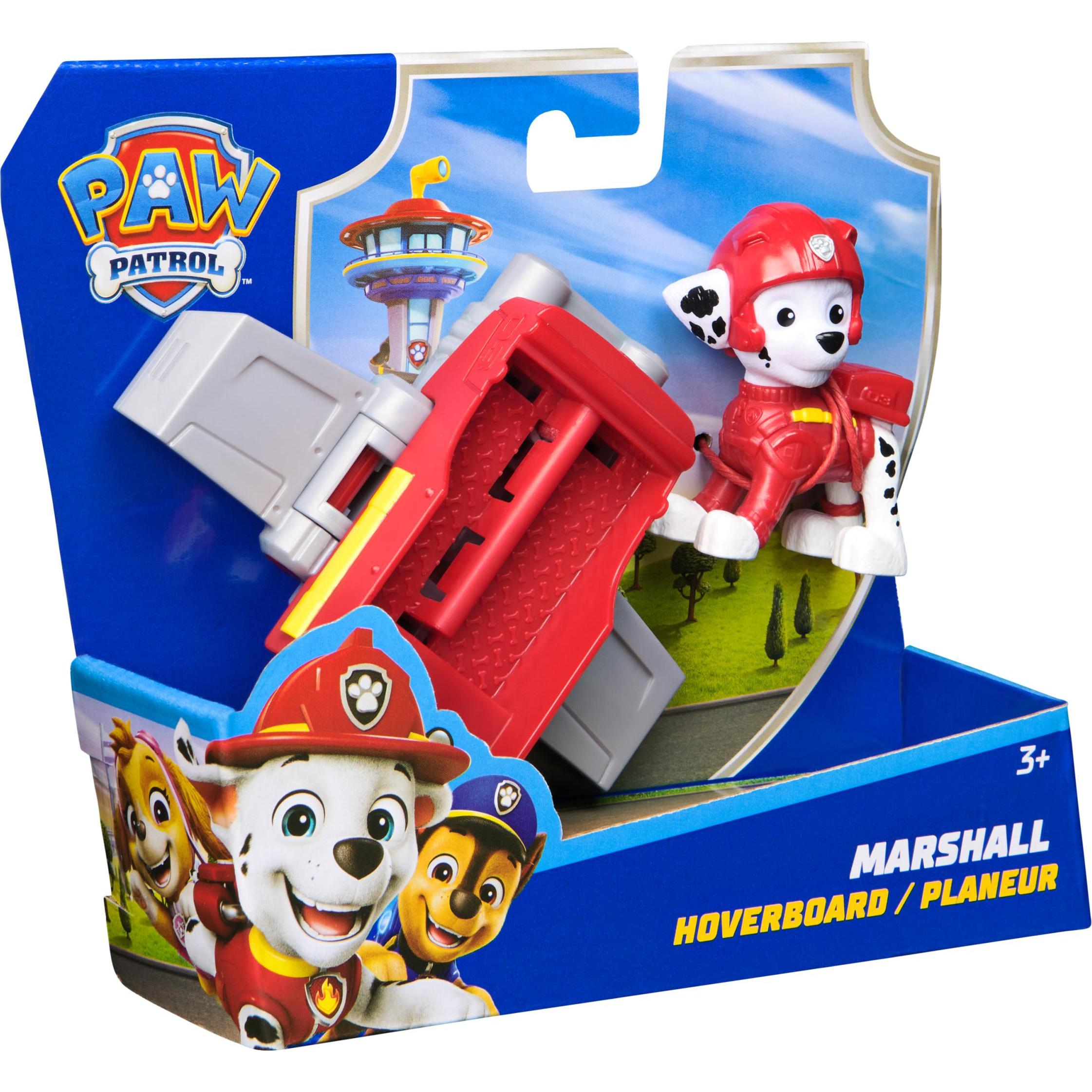Paw Patrol Action Pups Marshall