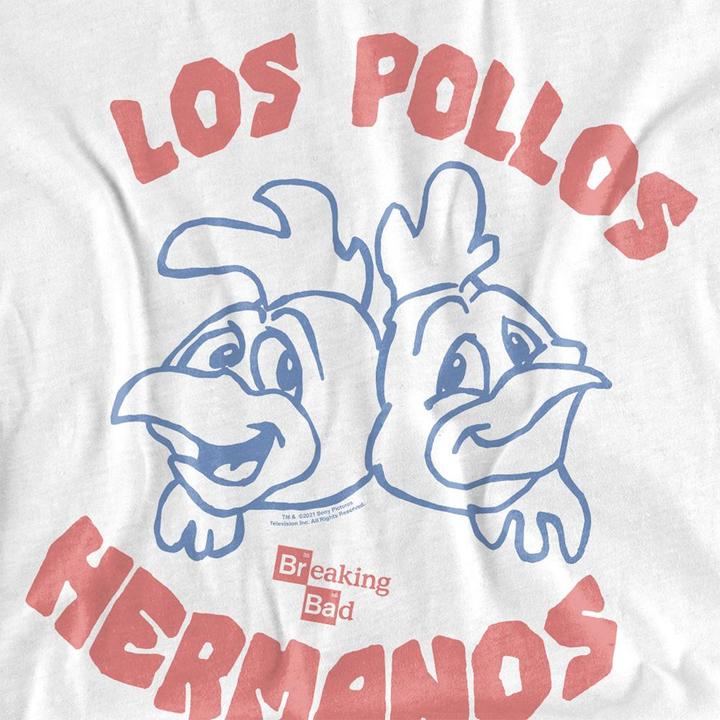 Produktbild Gildan Los Pollos Hermanos TShirt (M)