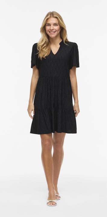 Produktbild Vila VIBELLI Kurzärmeliges Minikleid (L)