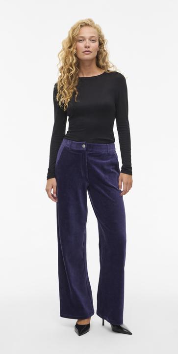 Actual product image Vila VIKITA Corduroy Hose (S)