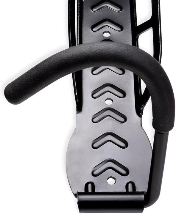 Image du produit Schramm 4 Support mural pour vélo avec crochets caoutchoutés